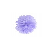 Pompom ve tvaru levaduloveho kvetu 35 cm
