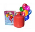 Helium na 80 balónků