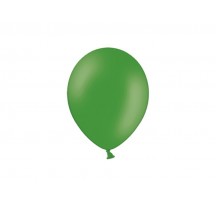 Balonek pastelový smaragdová zeleň