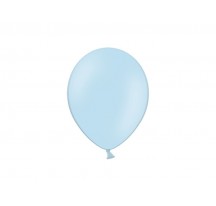Balonek pastelový Baby modrá