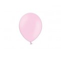 Balonek pastelový Baby růžová