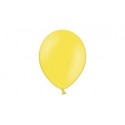 Balonek pastelový žlutá