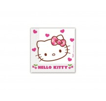 Ubrousky Hello Kitty 20 ks