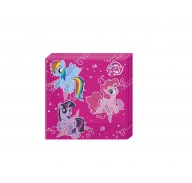 Ubrousky My Little Pony 20 ks