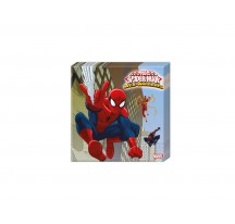 Ubrousky Spiderman 20 ks
