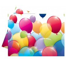 Ubrus Balóny 120 x 180 cm