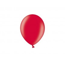Balónek metalický červený