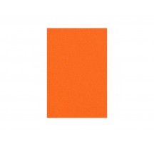 Ubrus oranžový 137 x 274 cm