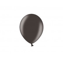 Balónek metalický černý