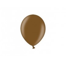 Balónek metalický čokoládový