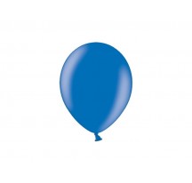 Balónek metalický modrý