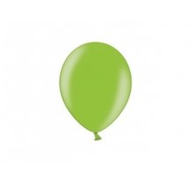 Balonek metalický zelený