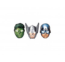Masky Avengers 8 ks