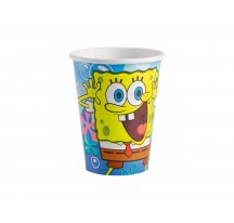 Kelímky Spongebob 8 ks