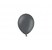 Balónek pastelový - šedý