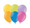 Balónky pastelové barevný mix 100ks