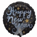 Fóliový balónek Happy New Year!
