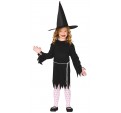 Kostým čarodejnice - dětský