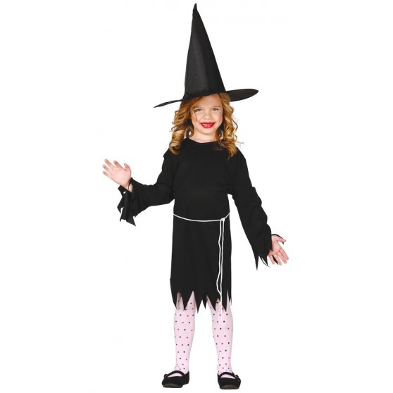 Kostým čarodejnice - dětský