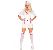 Kostým zdravotní sestřičky