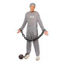 Kostým vězně