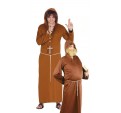 Kostým mnícha