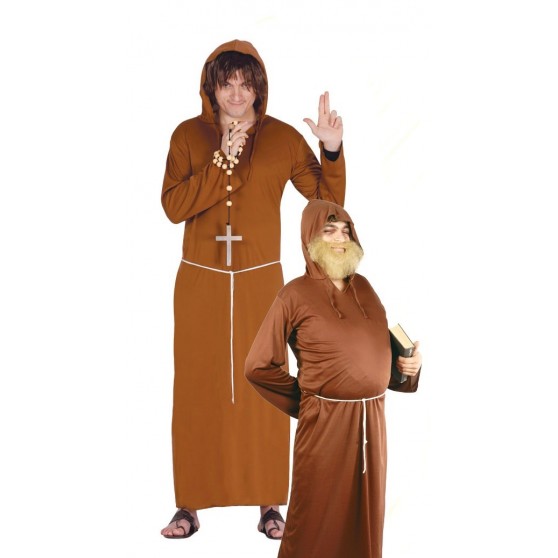 Kostým mnícha