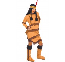 Kostým indiánky Sioux