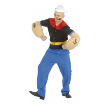 Kostým Pepek námořník