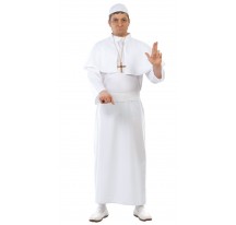 Kostým Pápeže