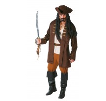 Pirátský kapitán