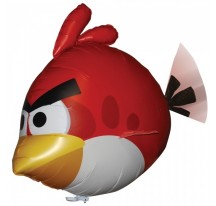 Air Swimmers Angry Bird