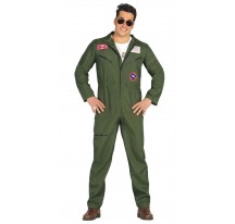Kostým vojenského pilota
