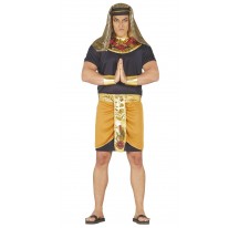 Kostým faraóna Ramsese