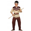 Kostým Indiána Cherokee