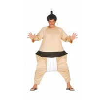 Kostým sumo zápasník