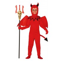 Kostým ďábla - detský