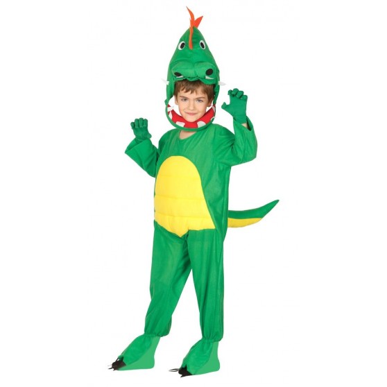 Kostým dinosaura - dětský