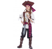 Pirátka - kostým