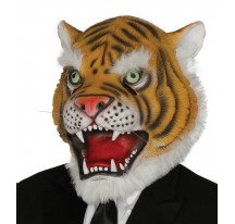 Karnevalová maska tygra