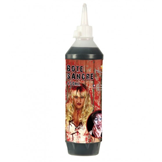 Divadelní falešná krev - balení 450ml