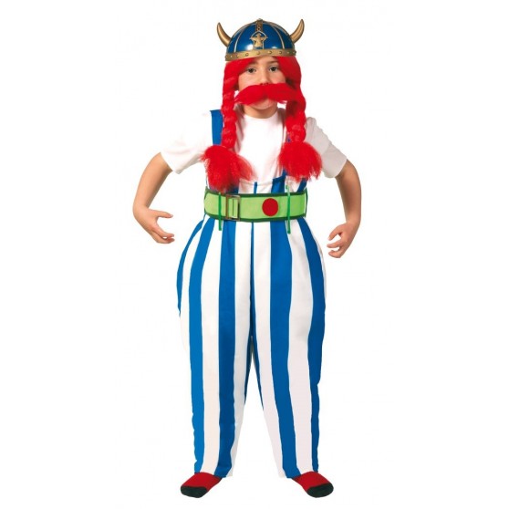 Dětský kostým Obelix