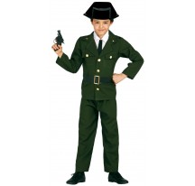 Dětský kostým vojandy