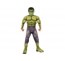Hulk Deluxe - dětsky kostým
