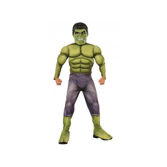 Hulk Deluxe - dětsky kostým