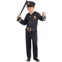 Kostým policistu - dětský