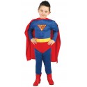 Kostým Superhrdiny - dětský