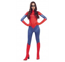 Kostým ženy Spidermana