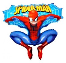 Fóliový balón Spiderman 79cm